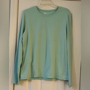 Gap long sleeve‎ crew neck T-Shirt